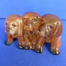 Beswick Three Puppies Model No 917