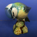 Beswick Bird Blue Tit First Version Model No 992A