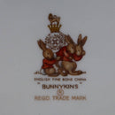 Royal Doulton Bunnykins Oatmeal Dish