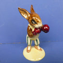 Royal Doulton Bunnykins Figurine - Knockout Bunnykins DB30