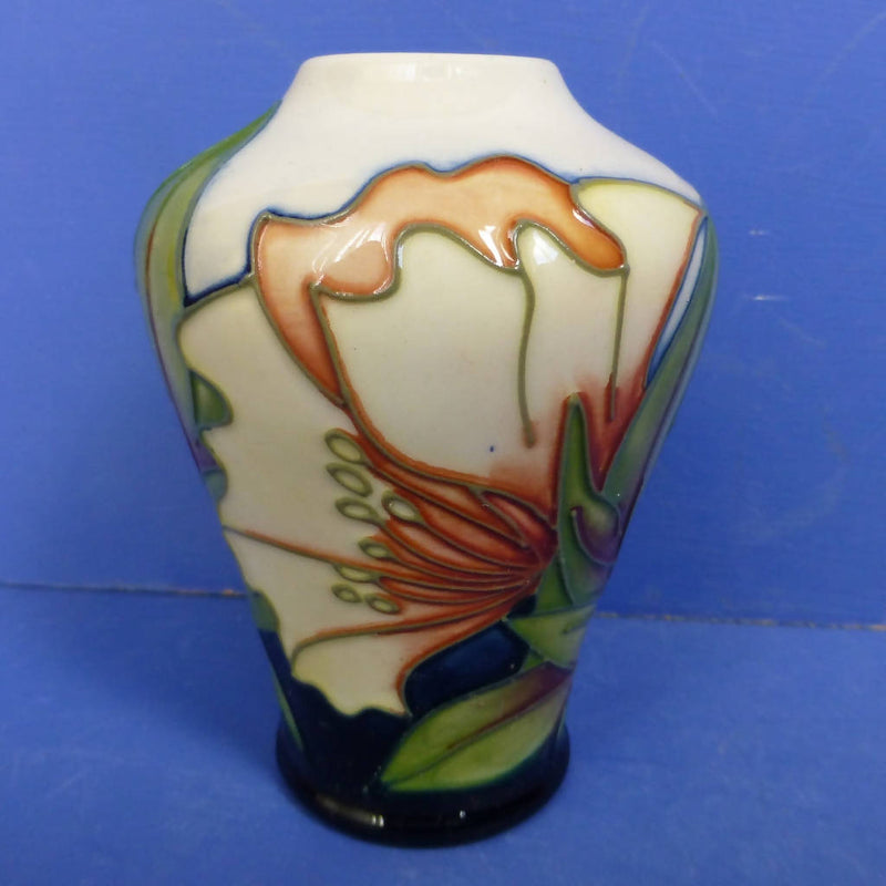 Moorcroft Vase Ode To May By Sian Leeper