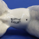 Beswick Poodle Dog Model No 1386