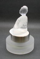 Description: Lalique Buddha limited edition eau de