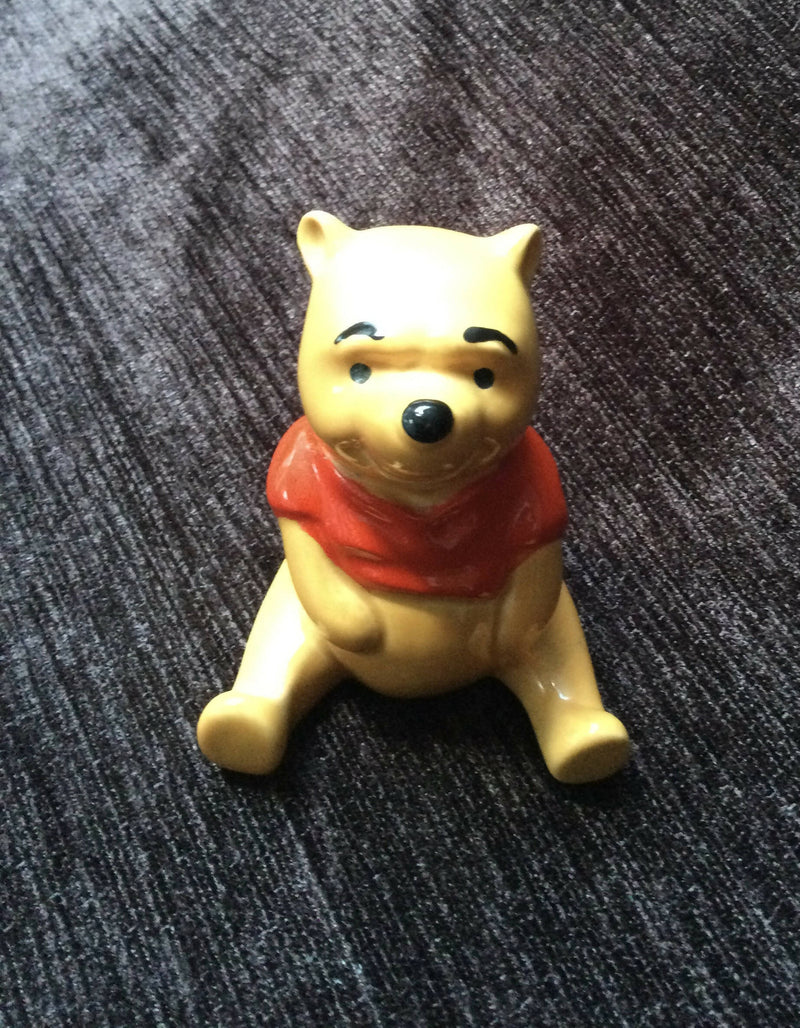 Beswick Winnie The Pooh Bear figure model number 2193 Beswick Pooh figurine