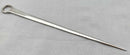 Georgian, George III, Silver Meat Skewer. London 1817 William Eaton. 2.5 troy ounces.