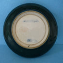A Moorcroft Inverted Rim Bowl. Anemone Pattern by Walter Moorcroft.